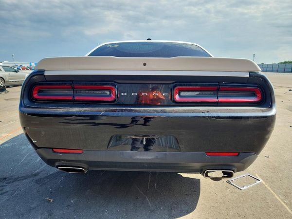 2020 DODGE CHALLENGER SXT — DIRR