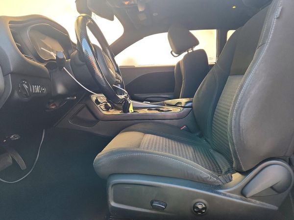 2020 DODGE CHALLENGER SXT — DENT