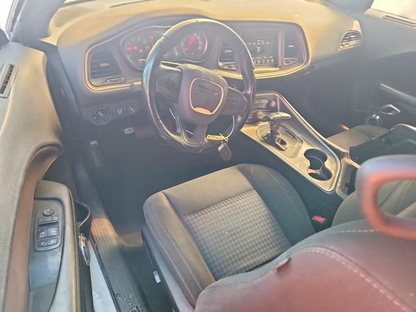 2020 DODGE CHALLENGER SXT — CKPT