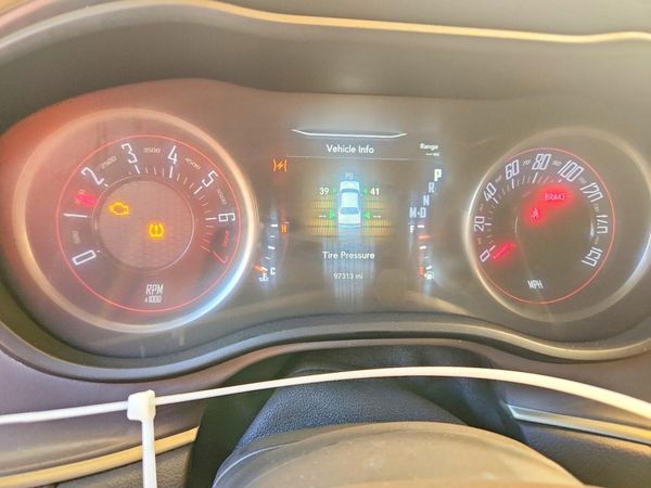 2020 DODGE CHALLENGER SXT — ODOM