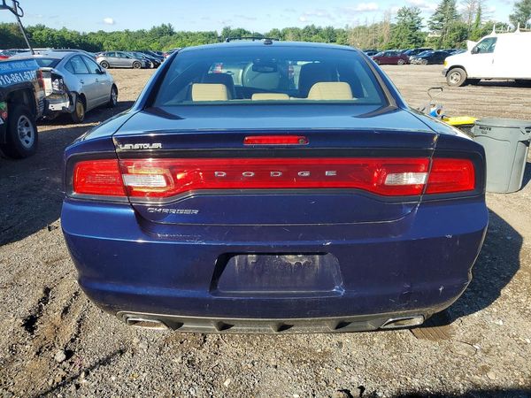 2013 DODGE CHARGER SXT