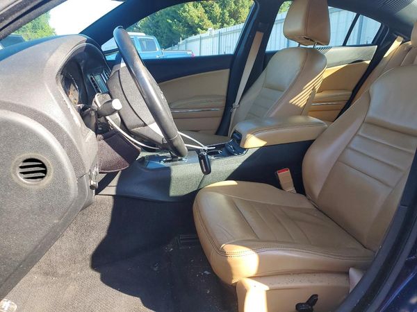 2013 DODGE CHARGER SXT