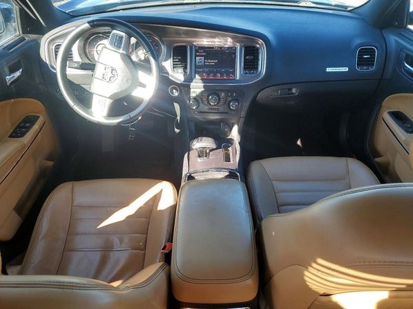 2013 DODGE CHARGER SXT