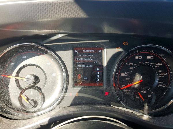 2013 DODGE CHARGER SXT