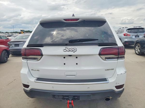2022 JEEP GRAND CHEROKEE WK LIMITED 4X4