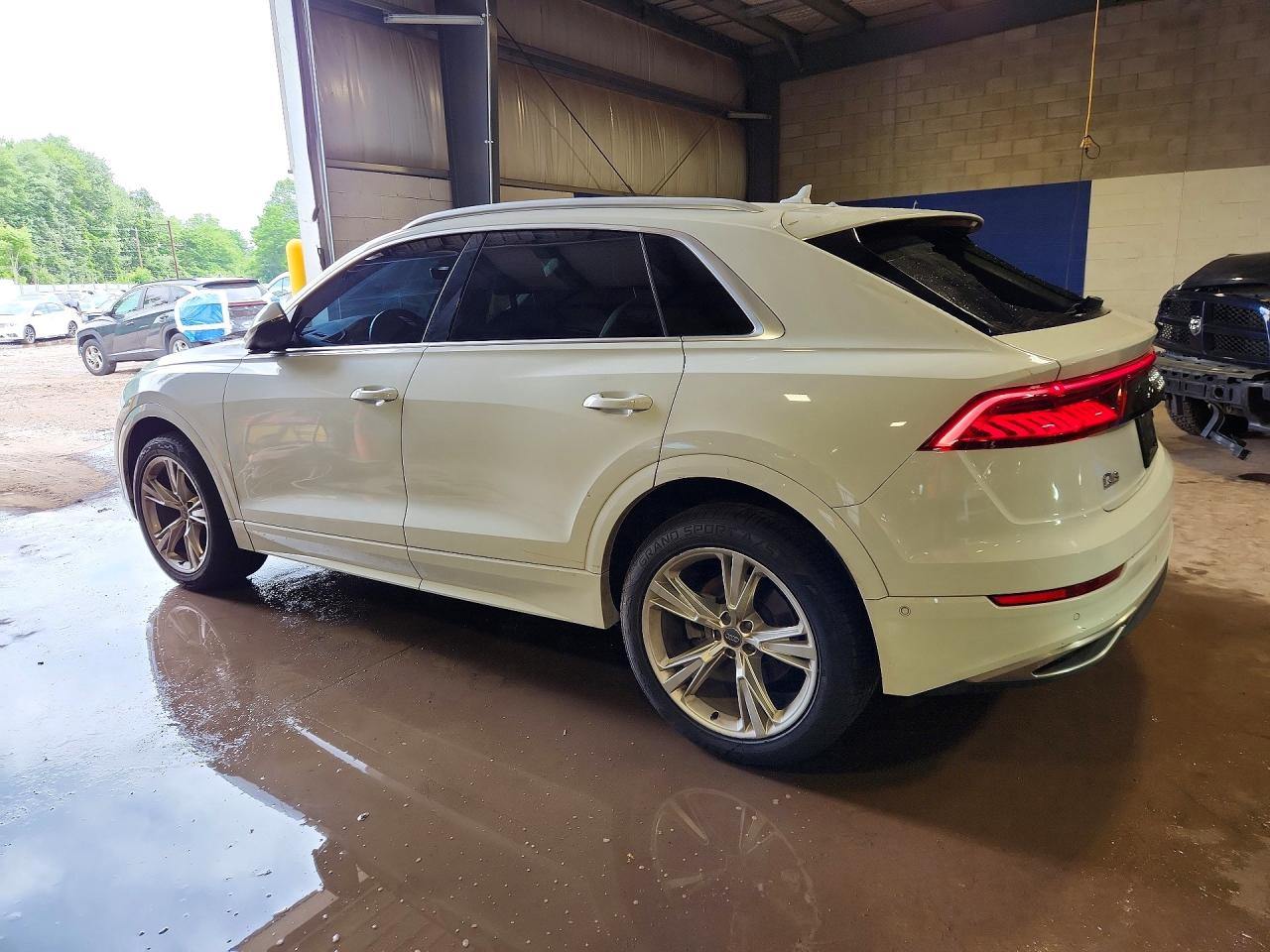 2019 AUDI Q8