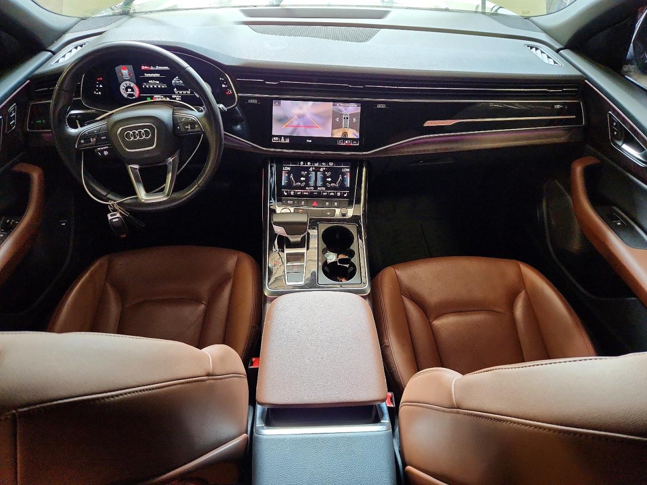 2019 AUDI Q8