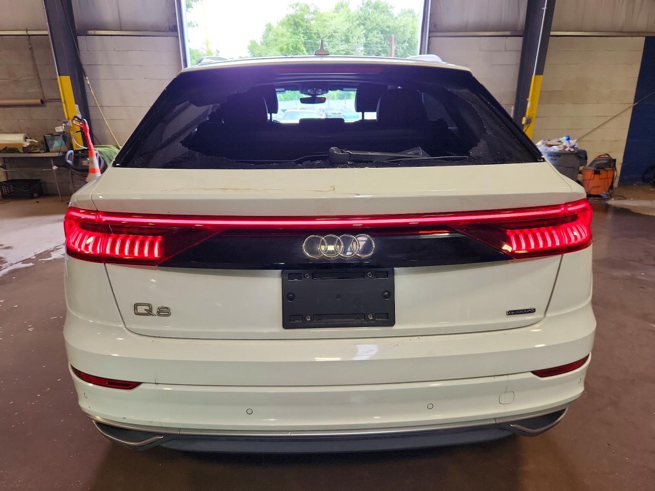 2019 AUDI Q8