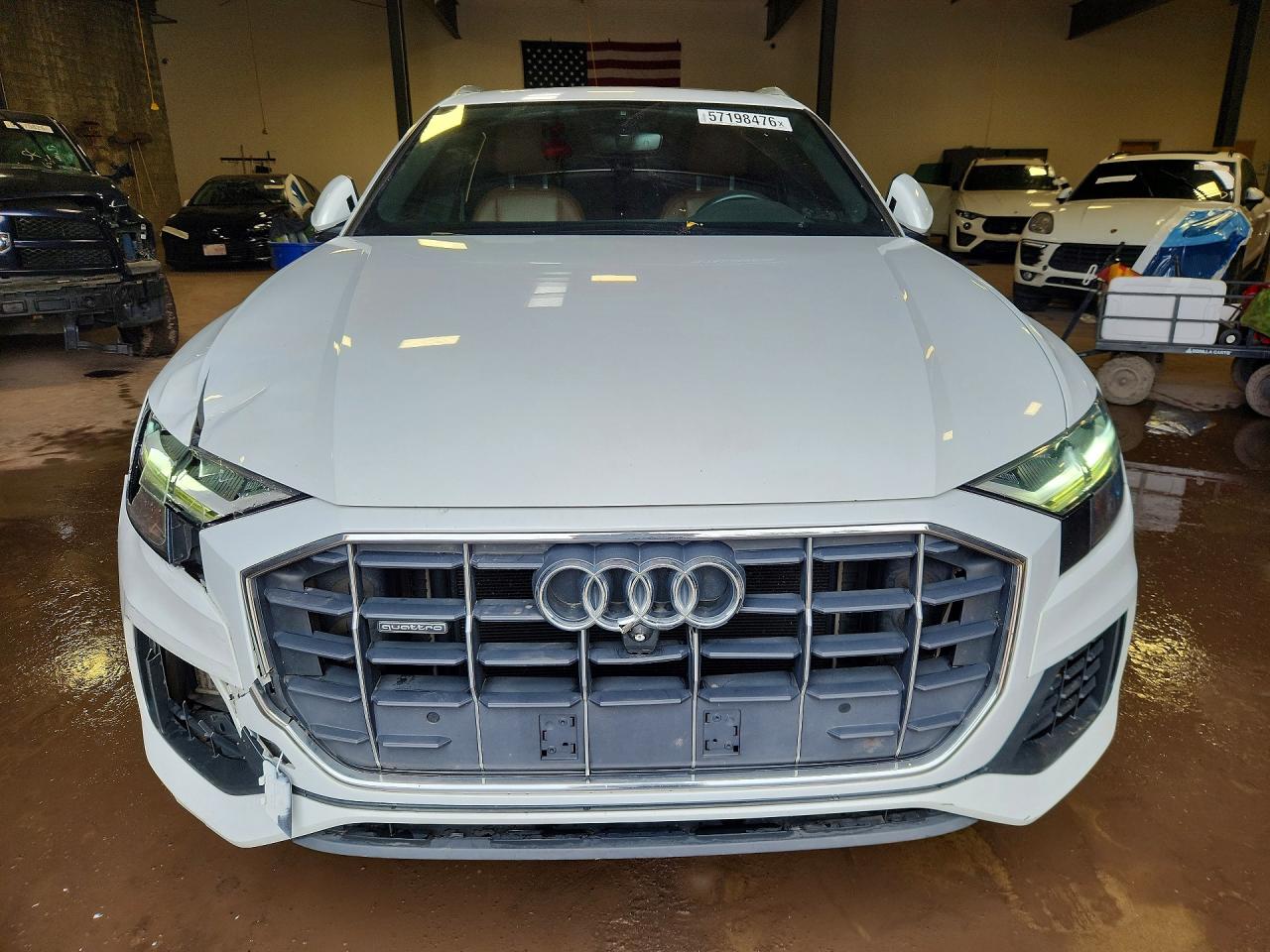 2019 AUDI Q8