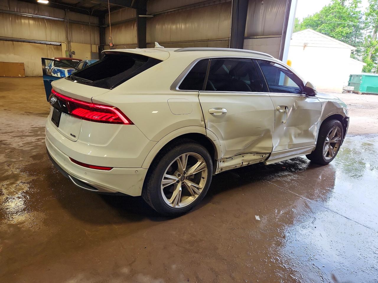 2019 AUDI Q8
