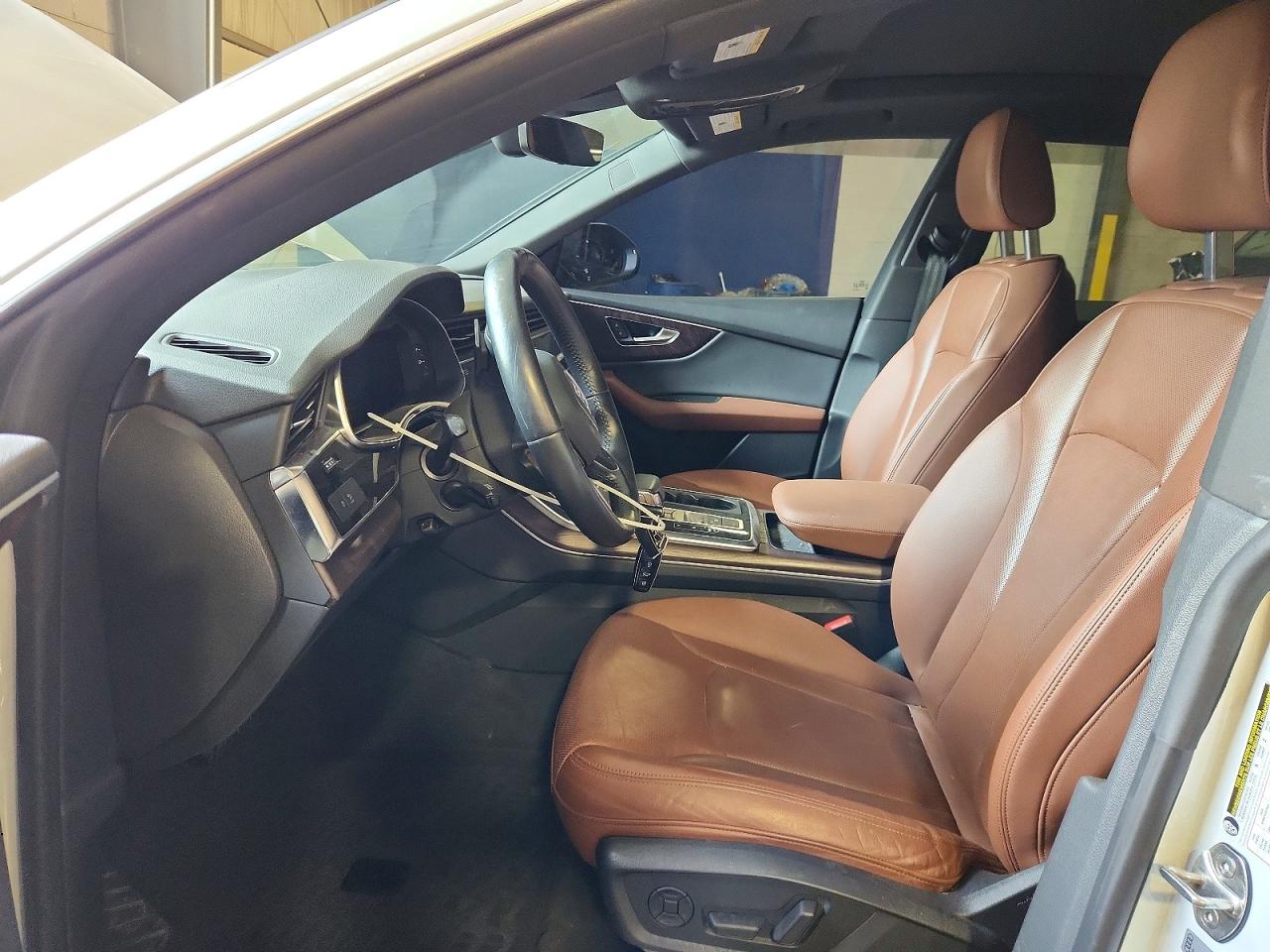 2019 AUDI Q8