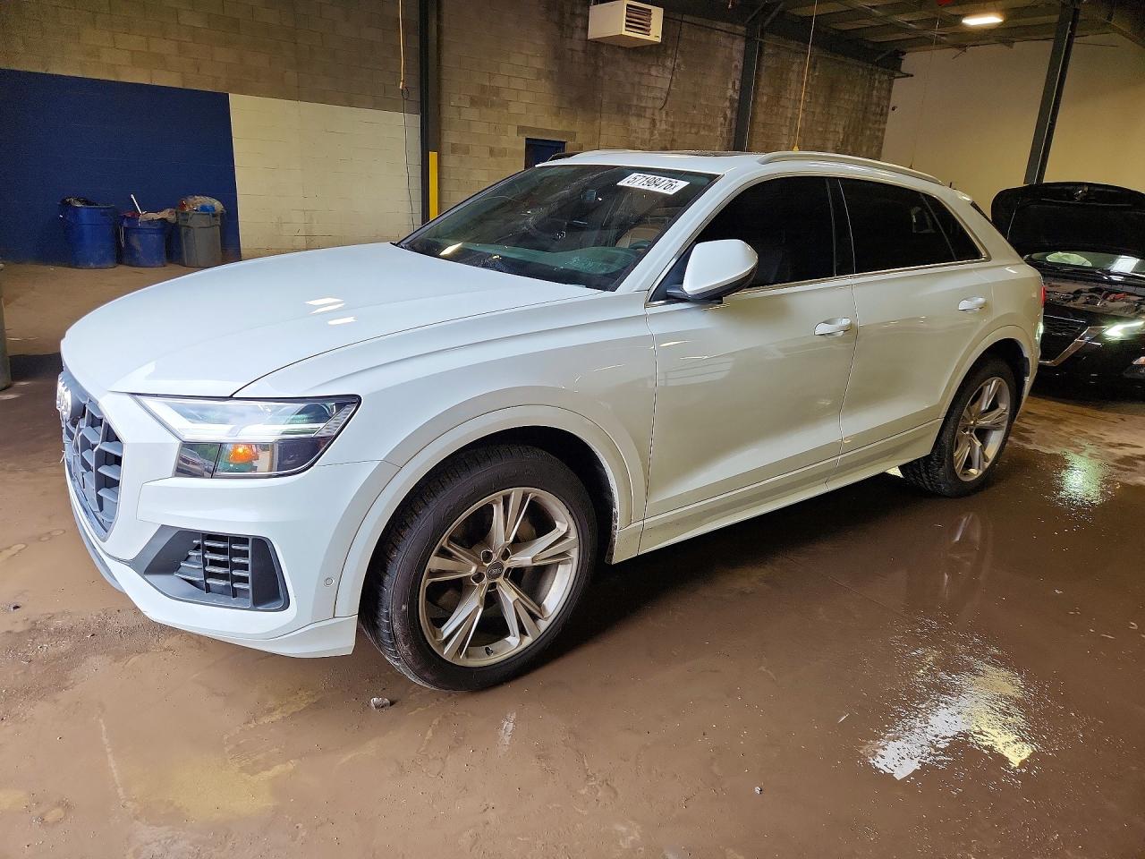 2019 AUDI Q8