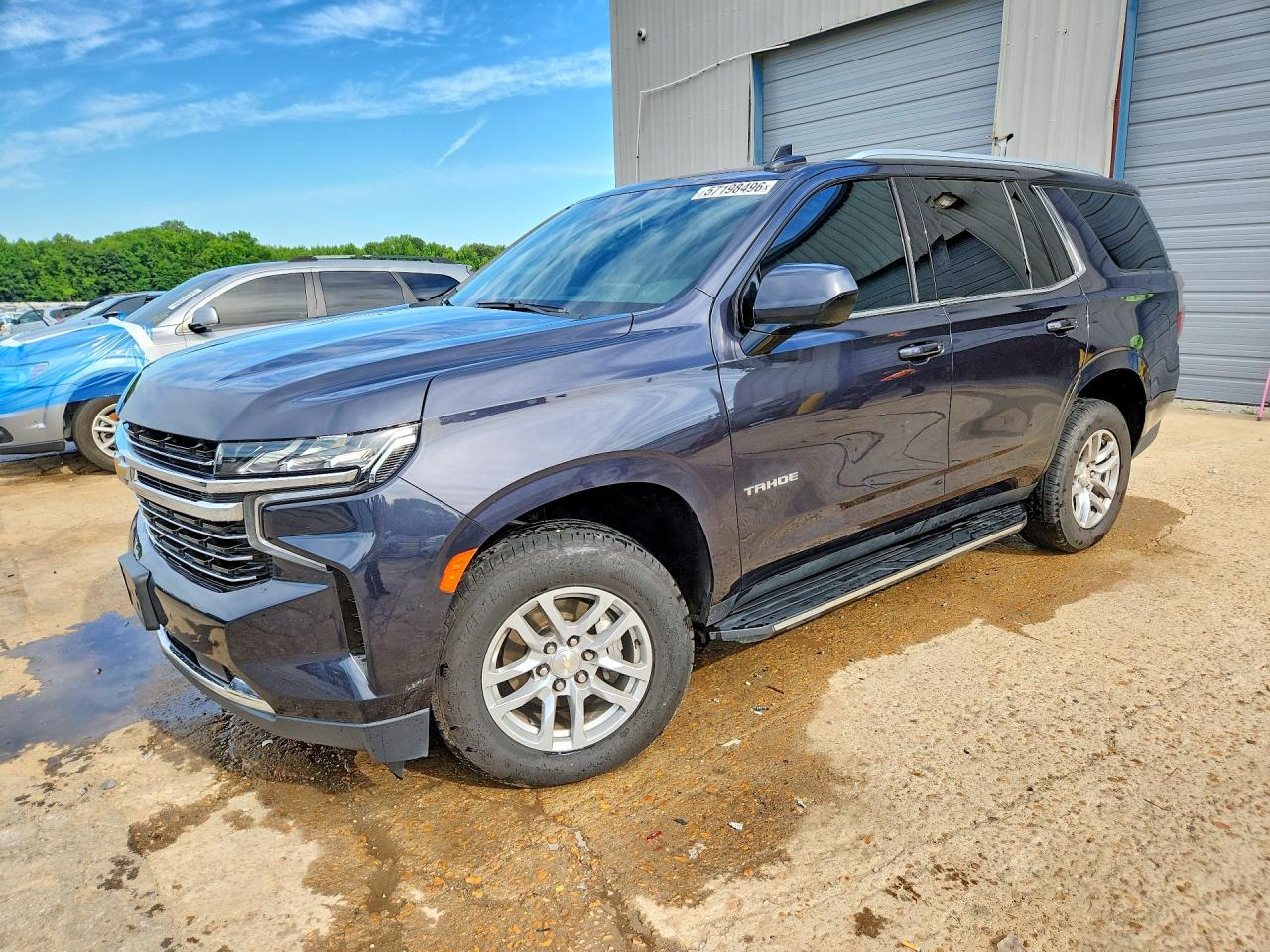 2023 CHEVROLET TAHOE LT