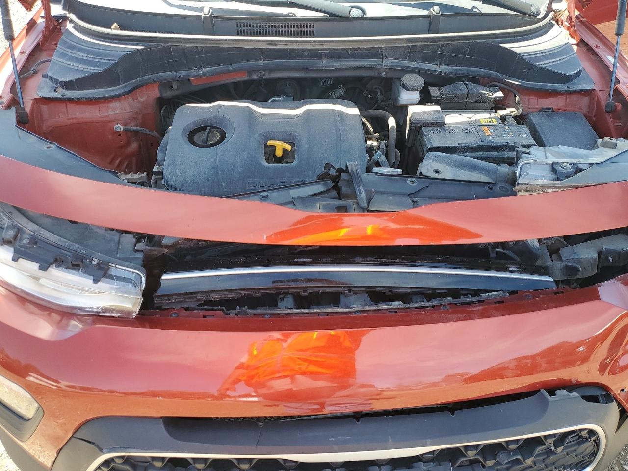 2021 KIA SOUL LX, S, X-Line