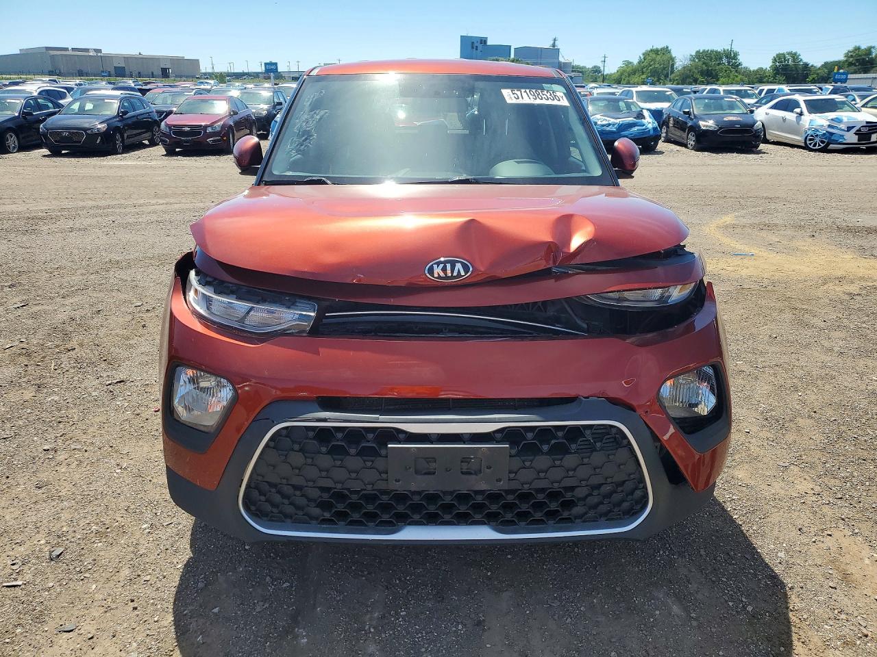 2021 KIA SOUL LX, S, X-Line