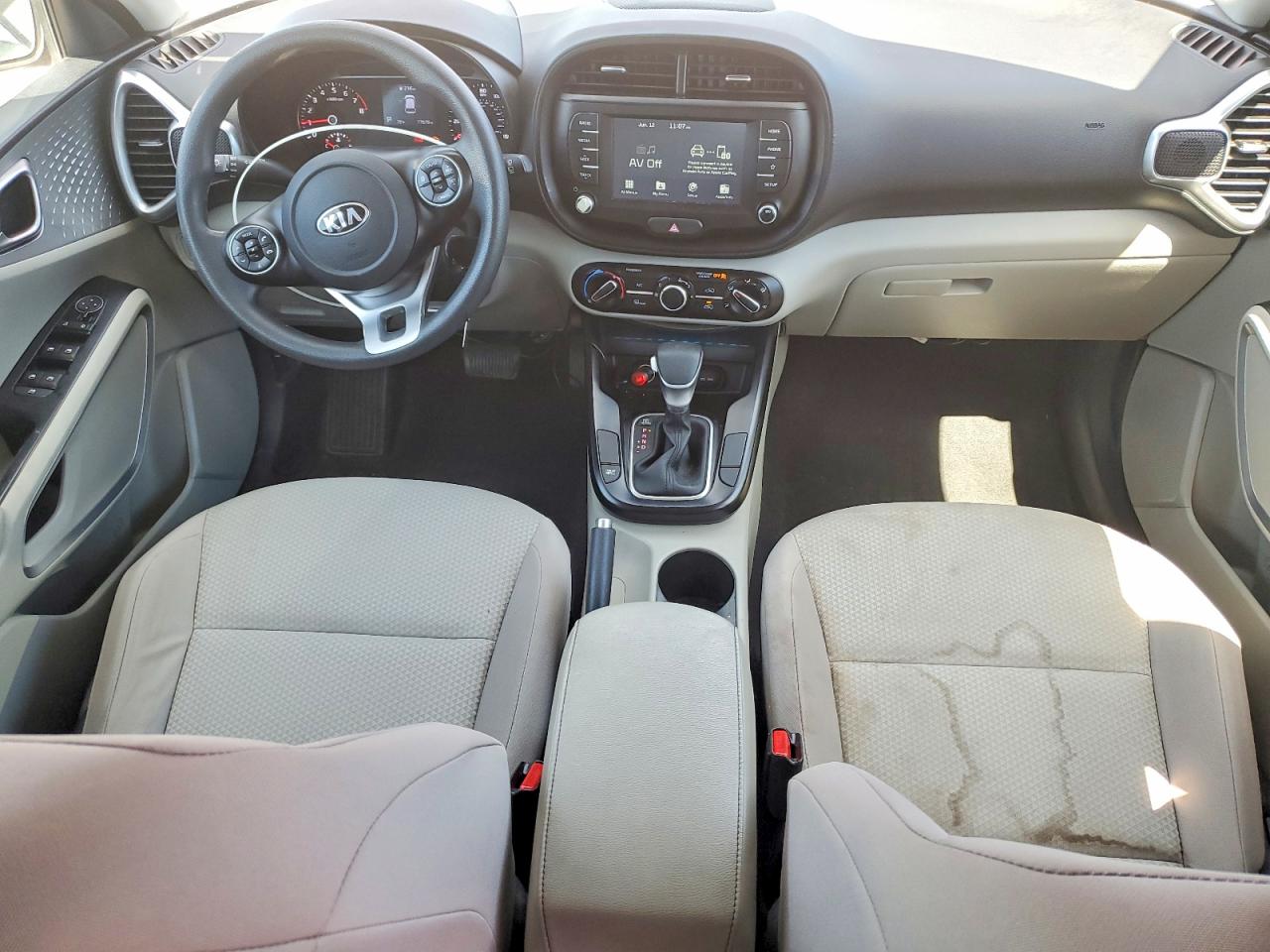 2021 KIA SOUL LX, S, X-Line