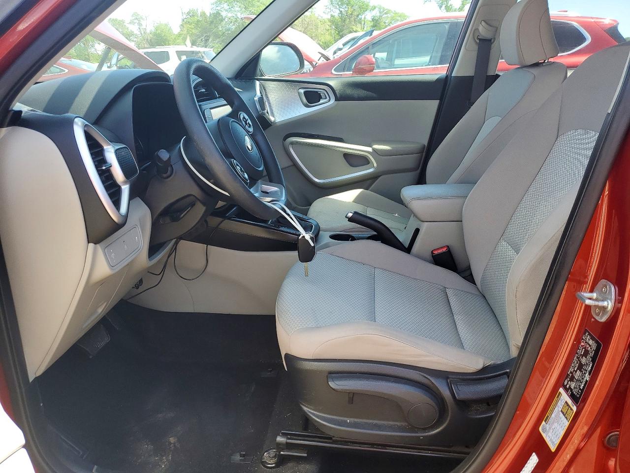 2021 KIA SOUL LX, S, X-Line