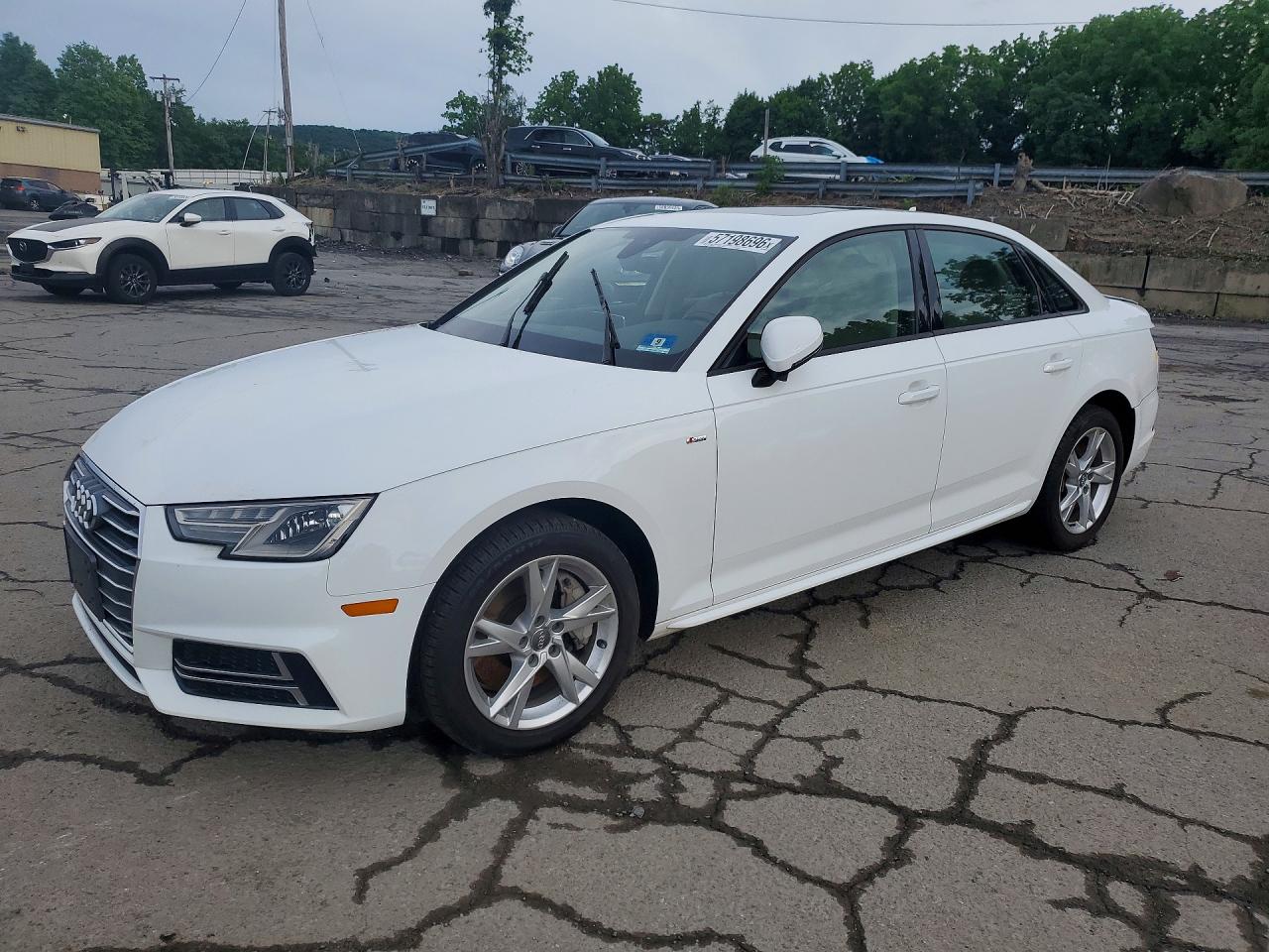 2018 AUDI A4