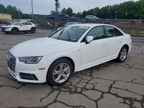 2018 AUDI A4