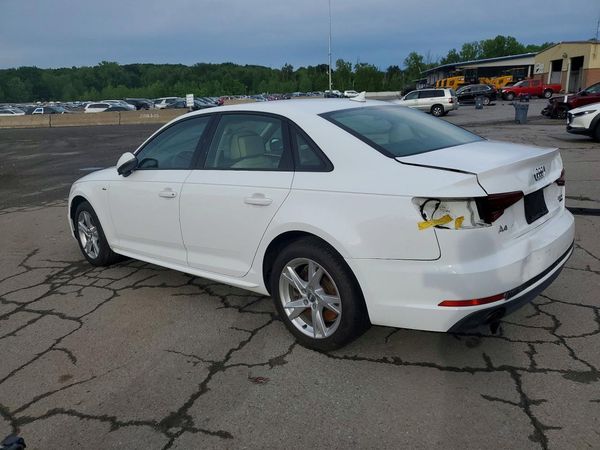2018 AUDI A4