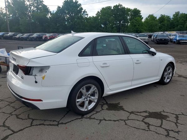2018 AUDI A4