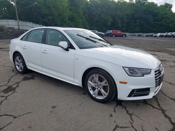 2018 AUDI A4