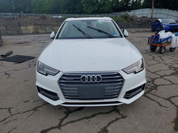 2018 AUDI A4