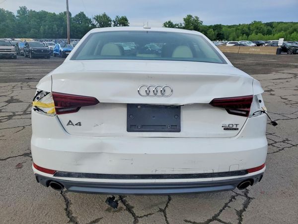 2018 AUDI A4