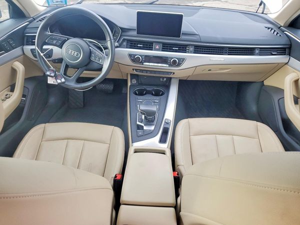 2018 AUDI A4