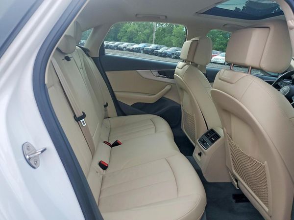 2018 AUDI A4