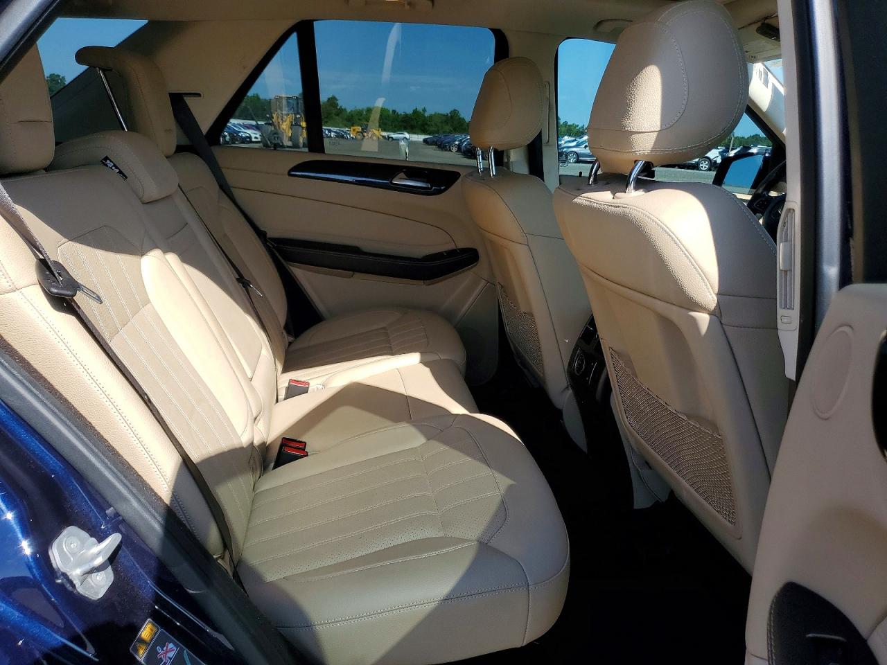 2017 MERCEDES-BENZ GLE GLE350