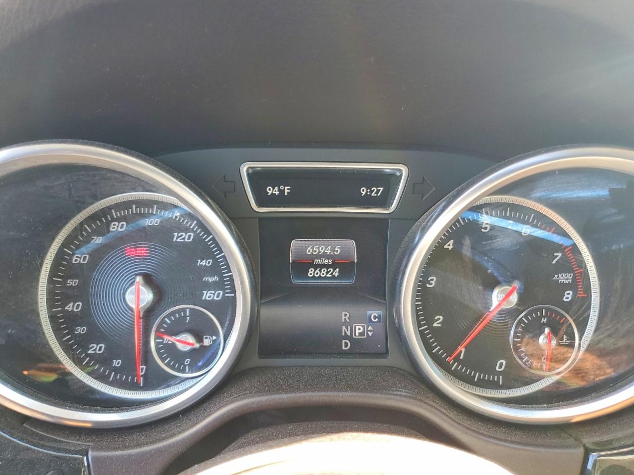 2017 MERCEDES-BENZ GLE GLE350
