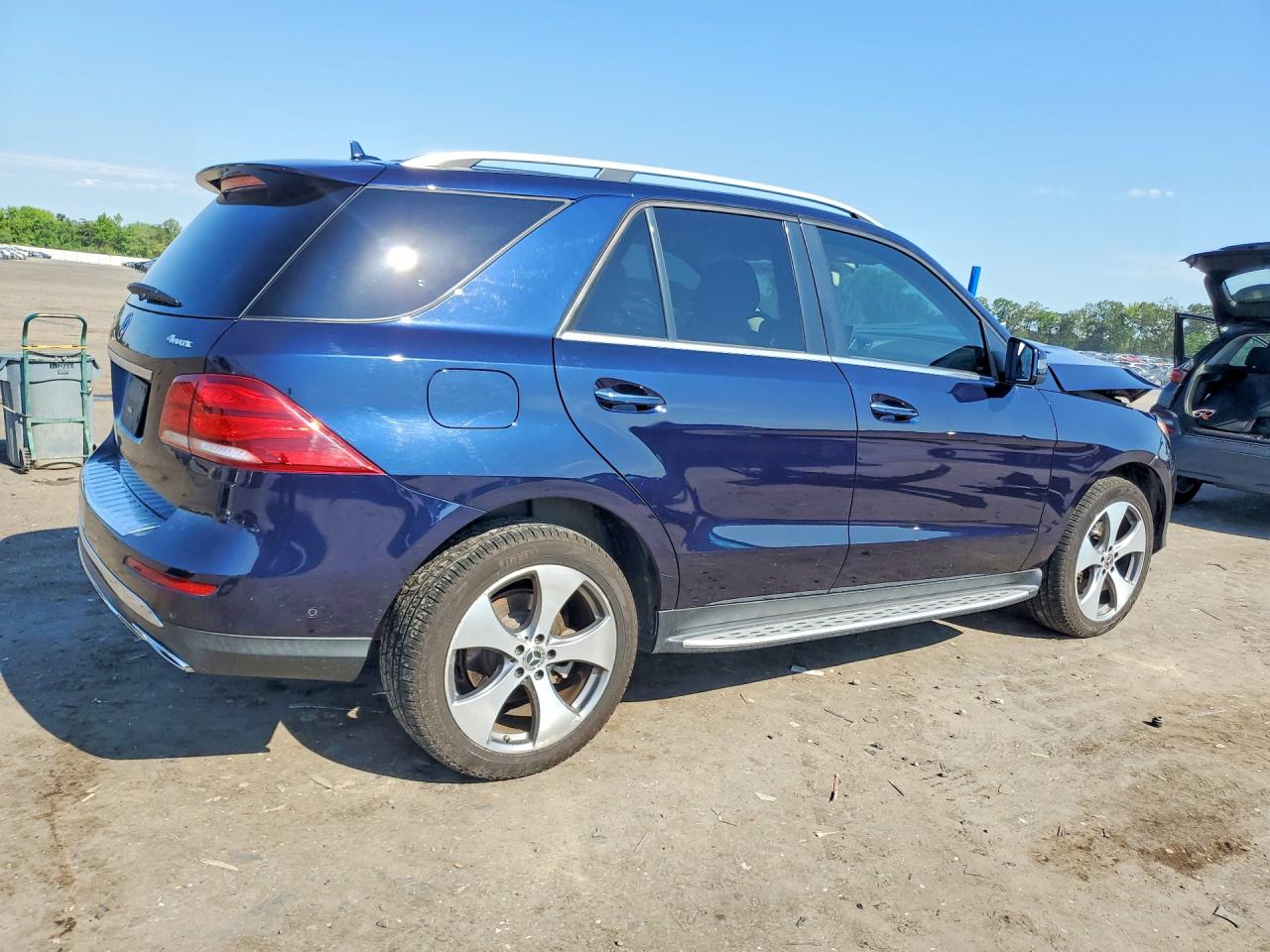 2017 MERCEDES-BENZ GLE GLE350