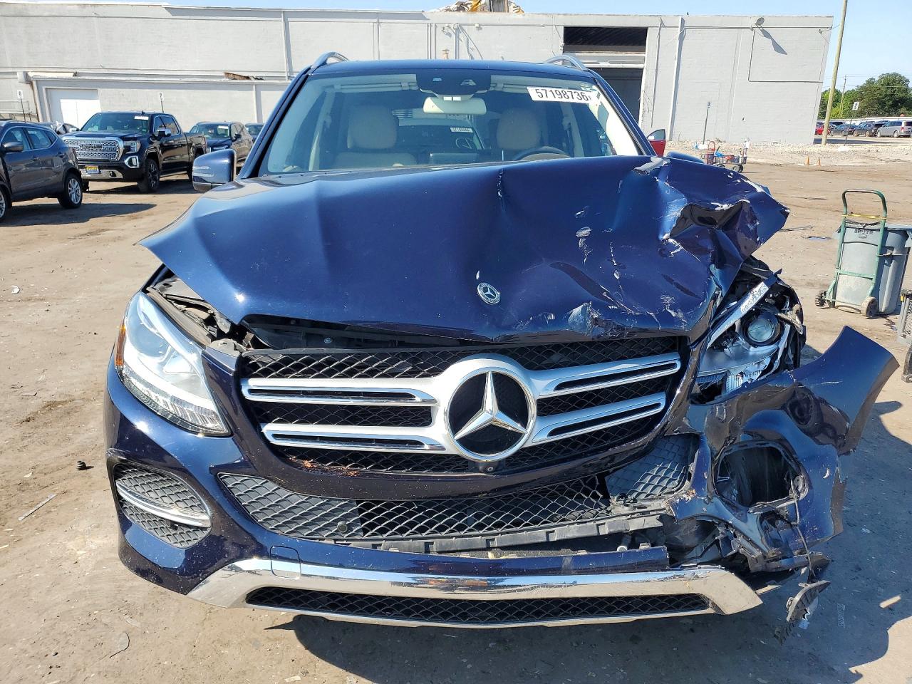 2017 MERCEDES-BENZ GLE GLE350