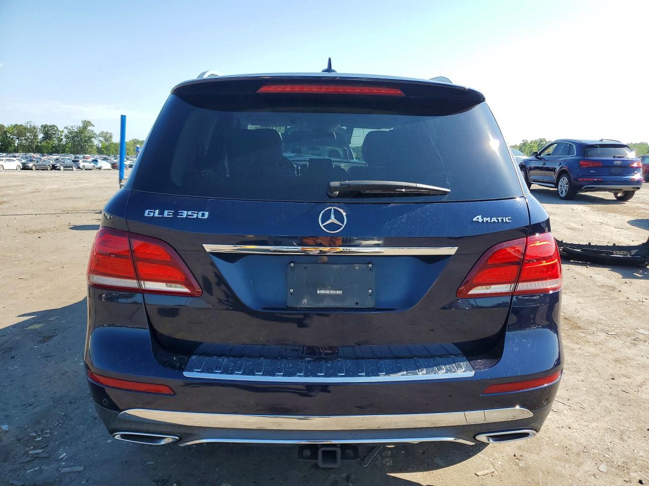 2017 MERCEDES-BENZ GLE GLE350