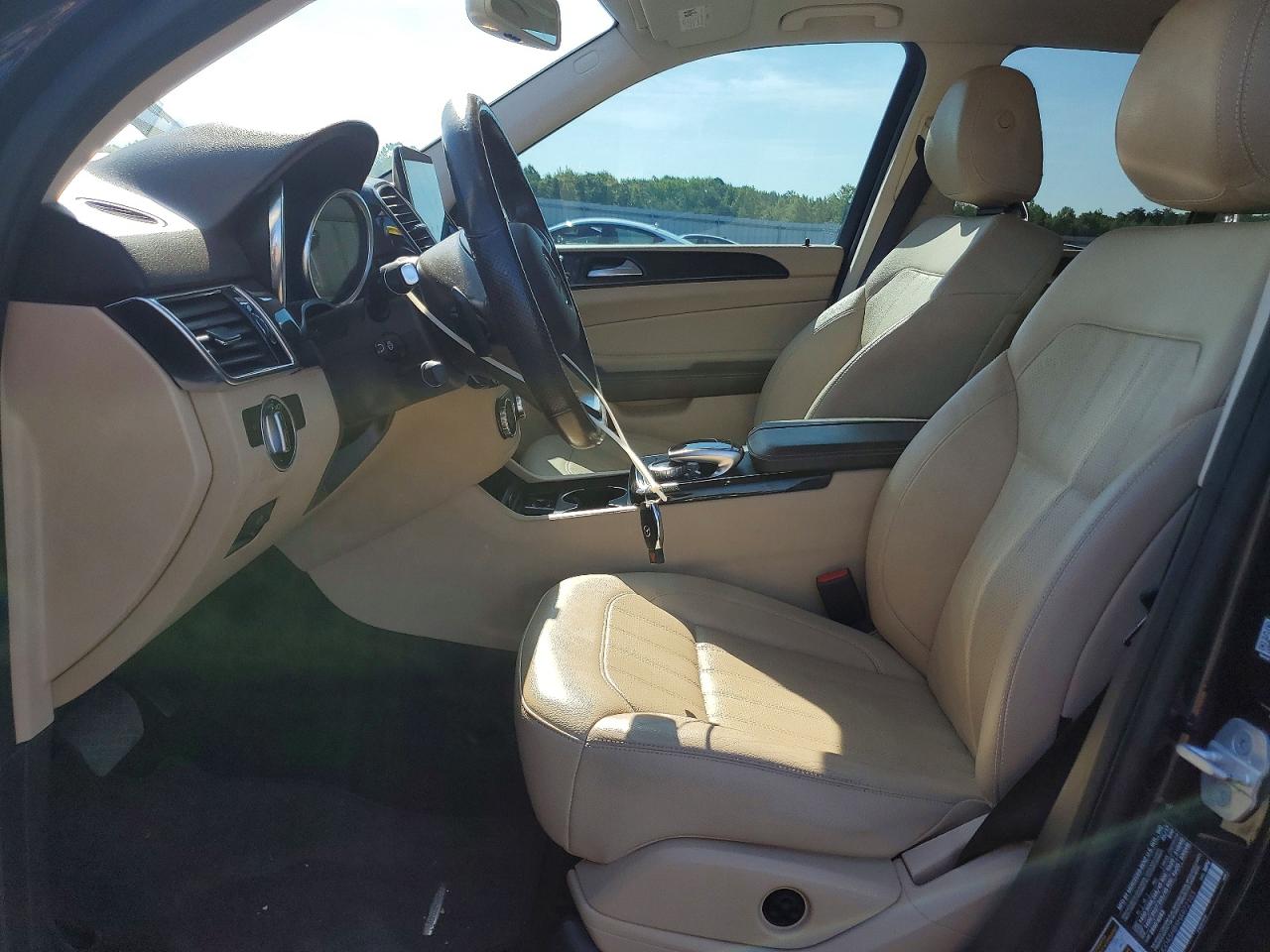 2017 MERCEDES-BENZ GLE GLE350
