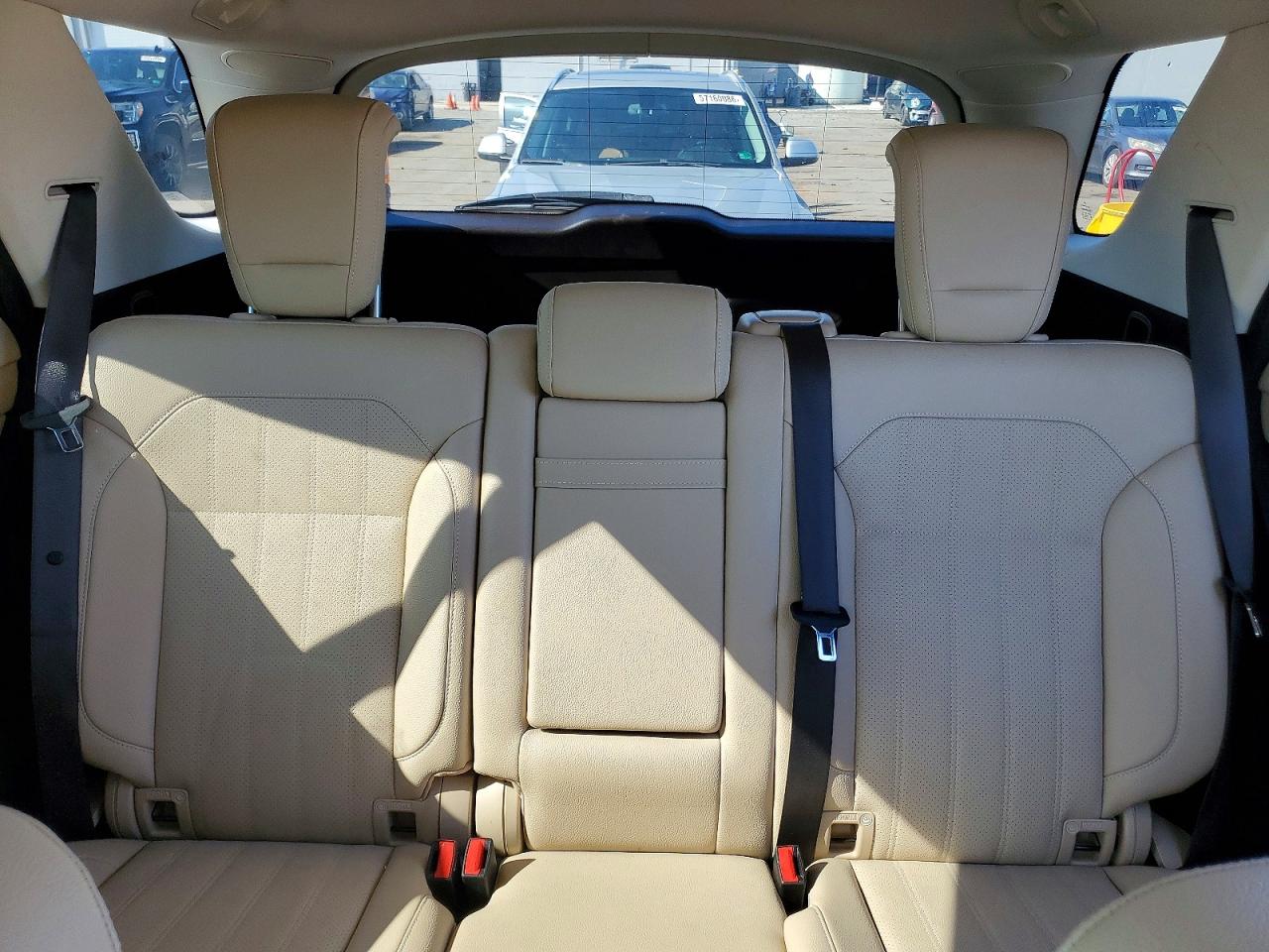 2017 MERCEDES-BENZ GLE GLE350