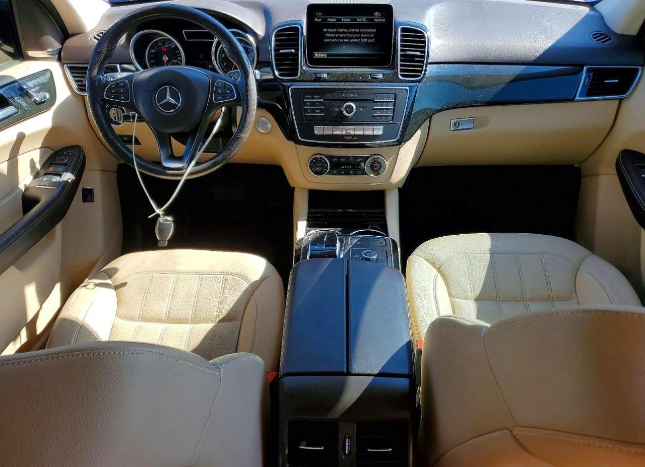 2017 MERCEDES-BENZ GLE GLE350