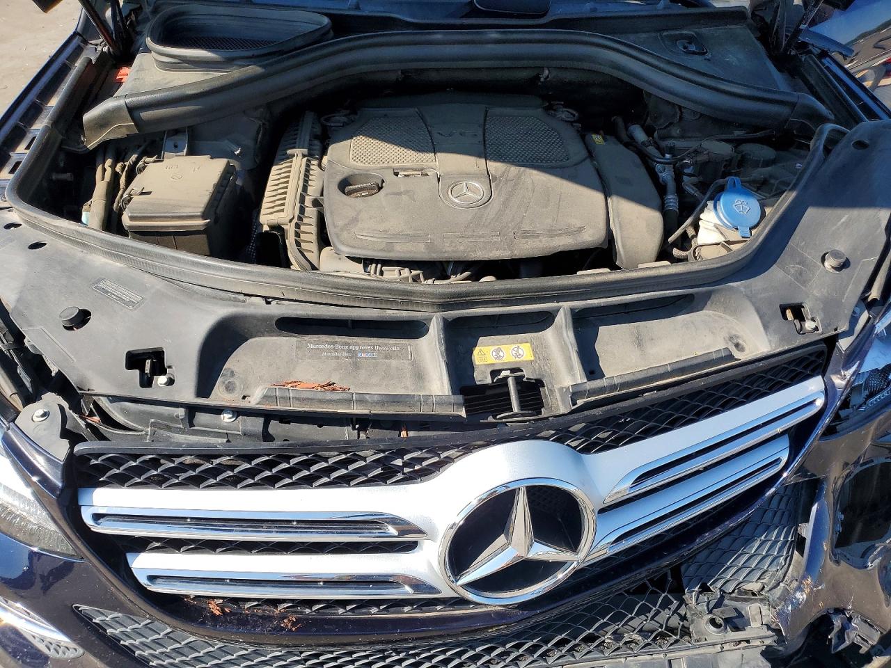 2017 MERCEDES-BENZ GLE GLE350