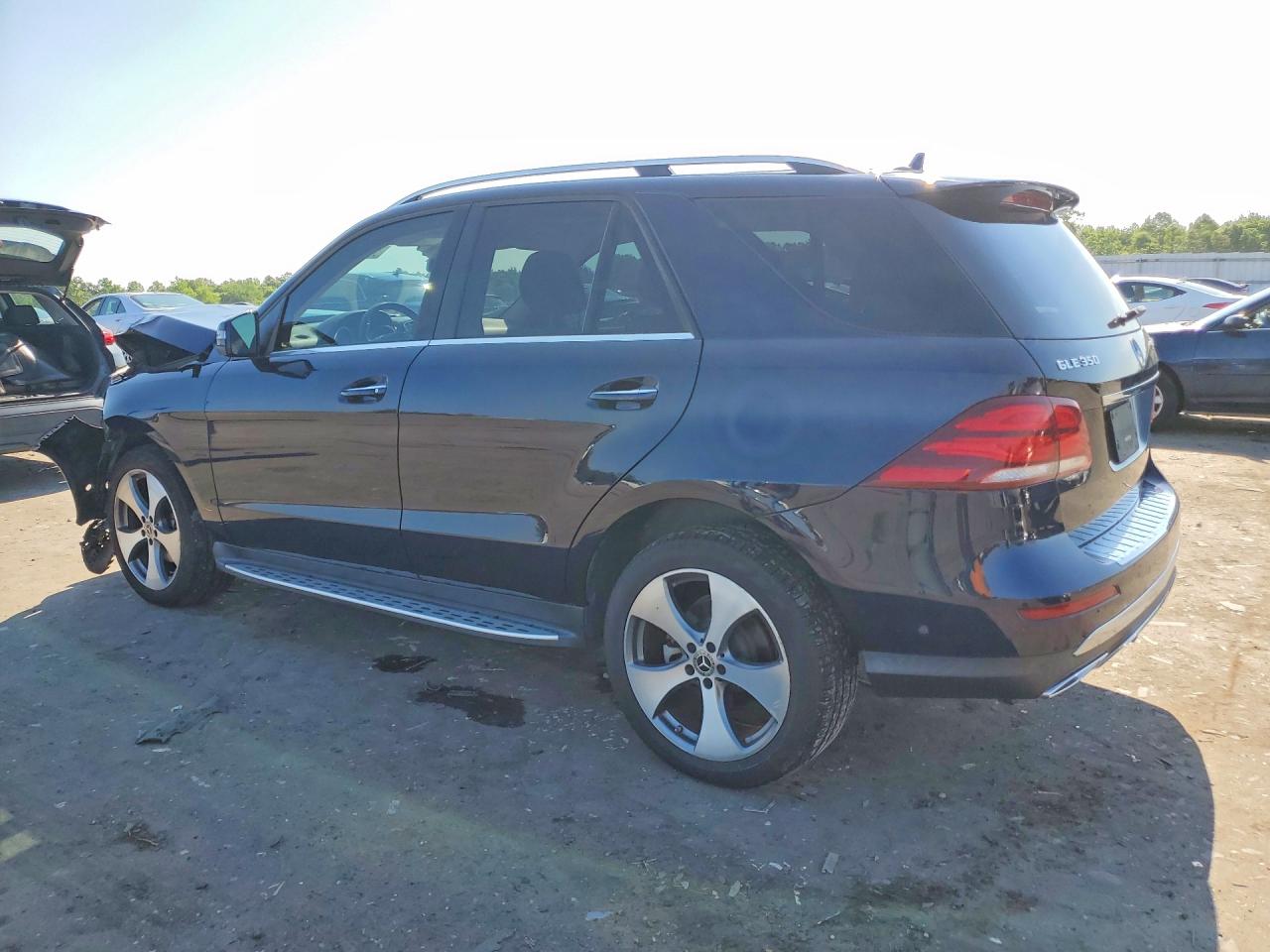 2017 MERCEDES-BENZ GLE GLE350