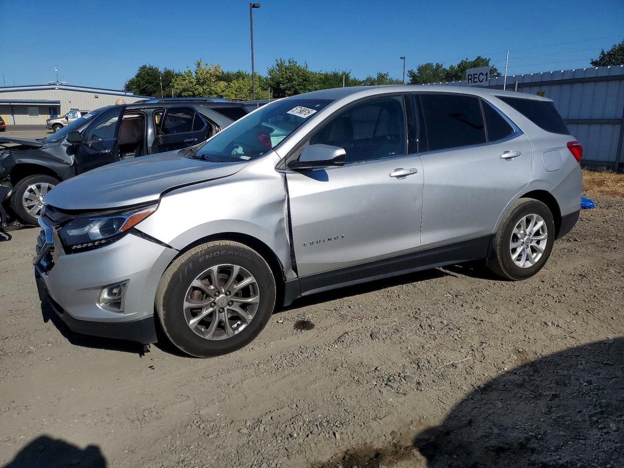 2018 CHEVROLET EQUINOX LT (1LT)
