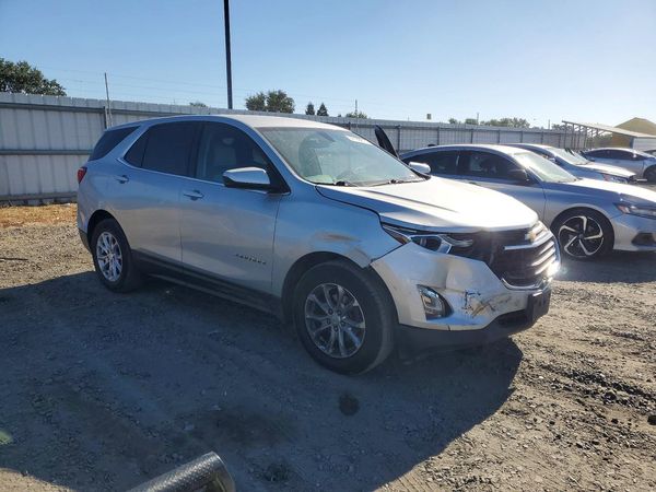 2018 CHEVROLET EQUINOX LT (1LT)