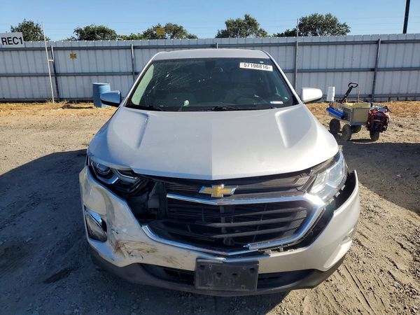 2018 CHEVROLET EQUINOX LT (1LT)