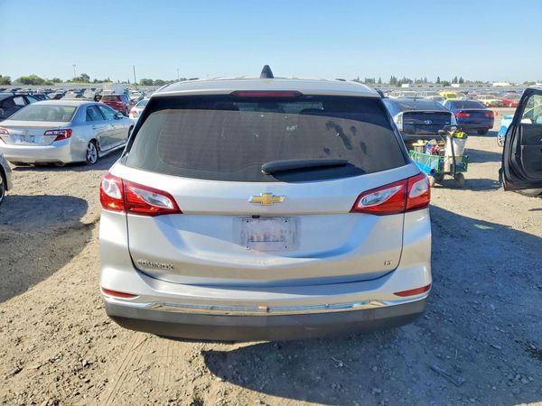 2018 CHEVROLET EQUINOX LT (1LT)
