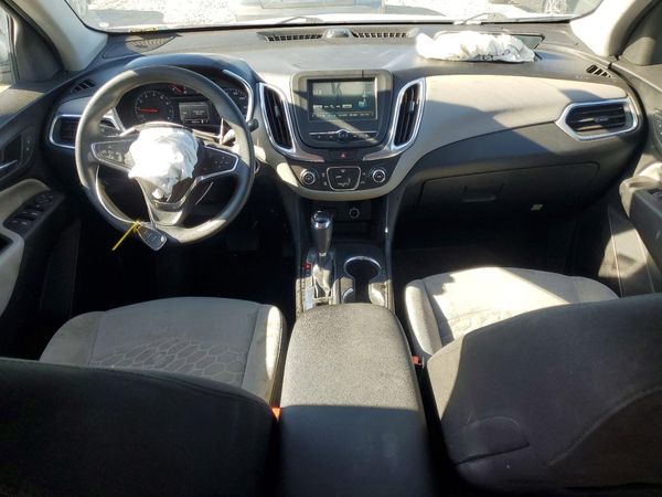 2018 CHEVROLET EQUINOX LT (1LT)