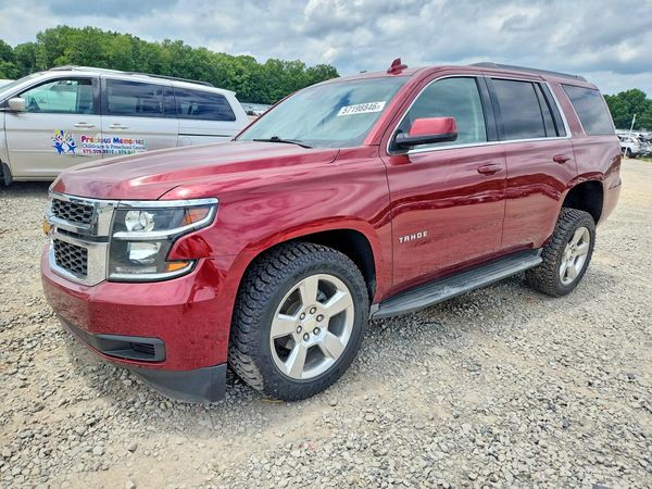 2016 CHEVROLET TAHOE