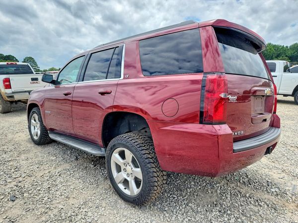 2016 CHEVROLET TAHOE
