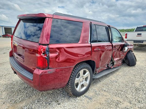 2016 CHEVROLET TAHOE