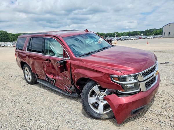 2016 CHEVROLET TAHOE
