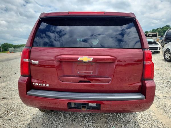 2016 CHEVROLET TAHOE